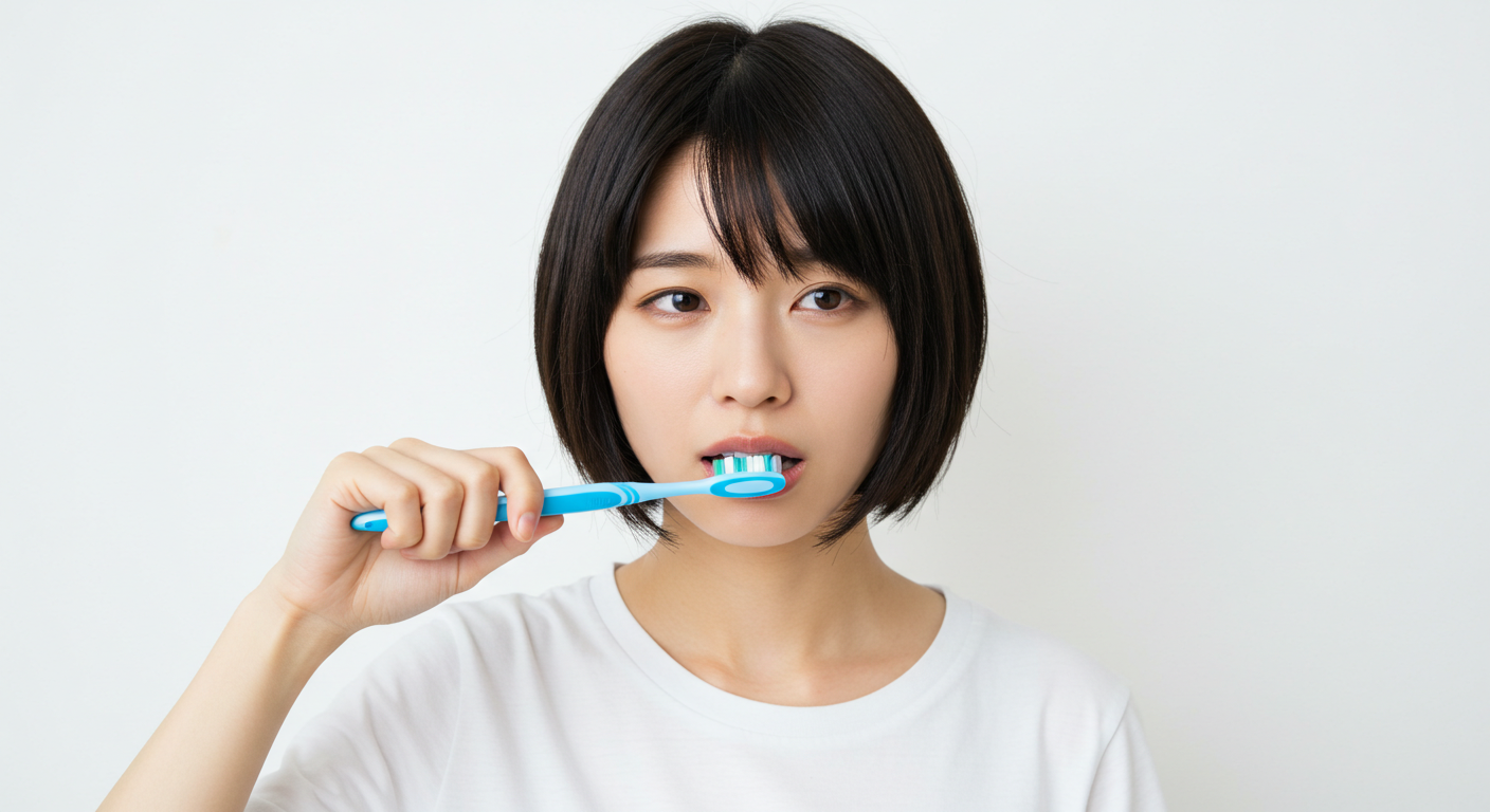 痛くなる前に、予防治療で安心を