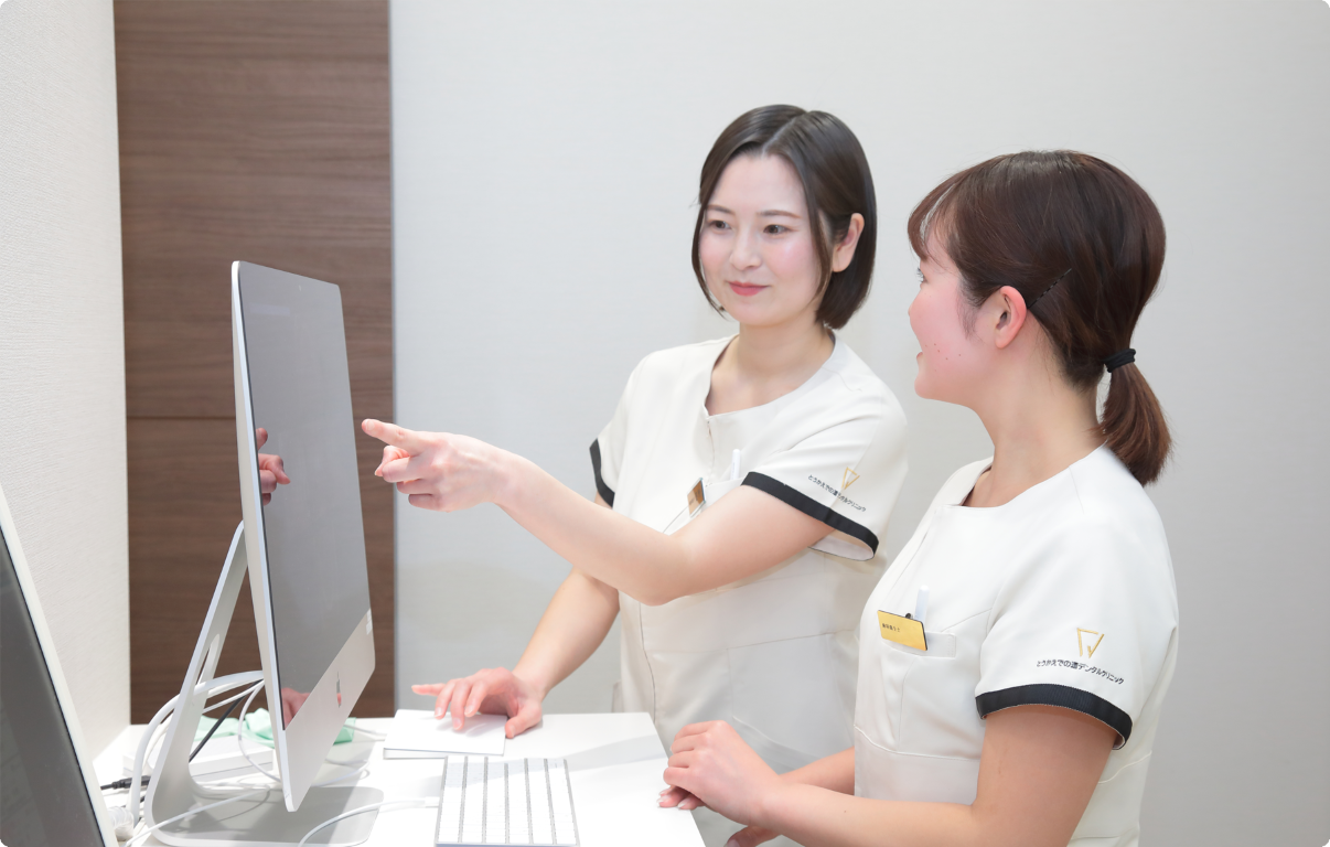 予防歯科はむし歯や歯周病を未然に防ぎ、生涯自分の歯で健康に過ごすための医療です