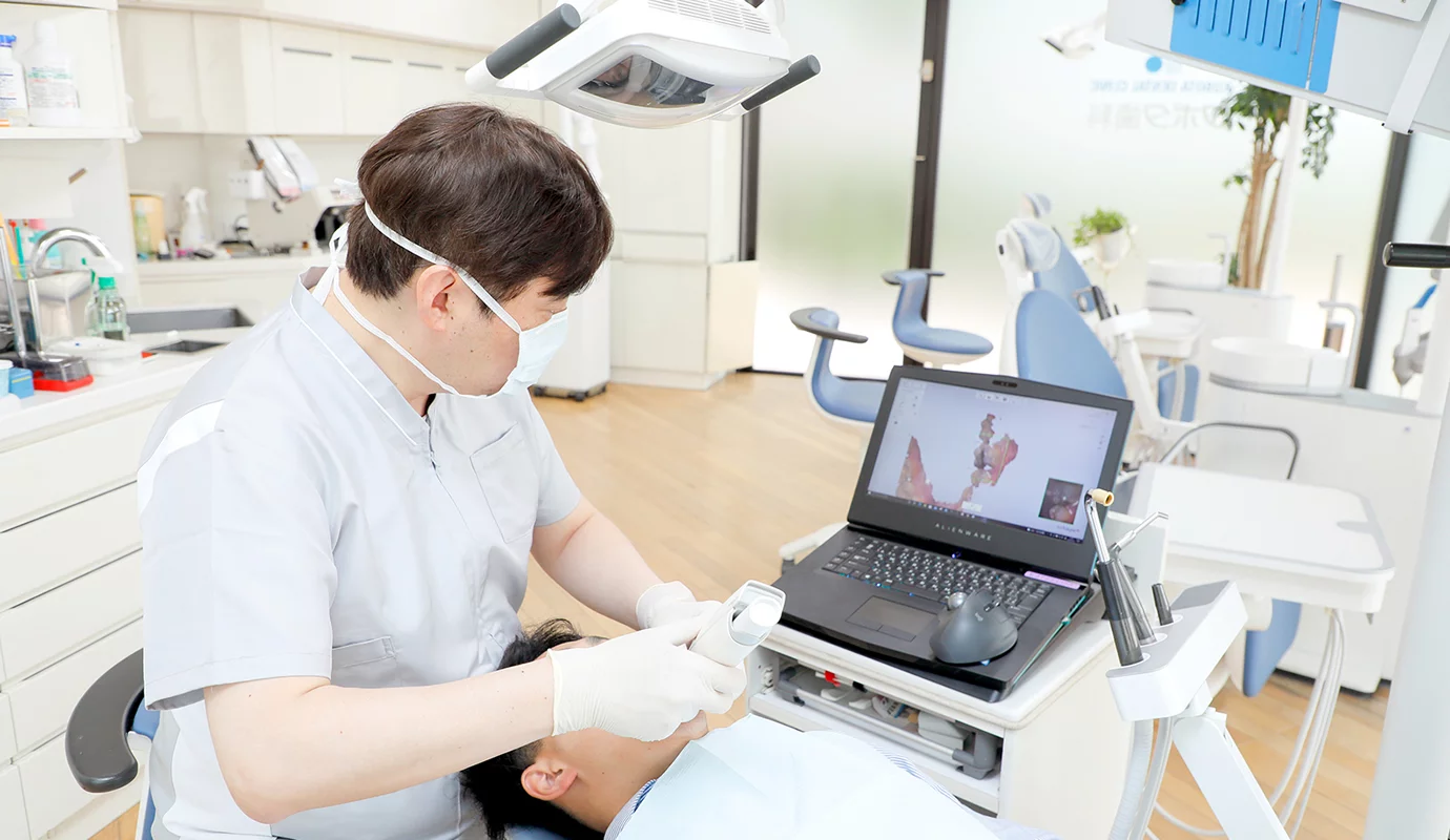 保険適用の再生療法で、重度歯周病にも諦めない選択肢を