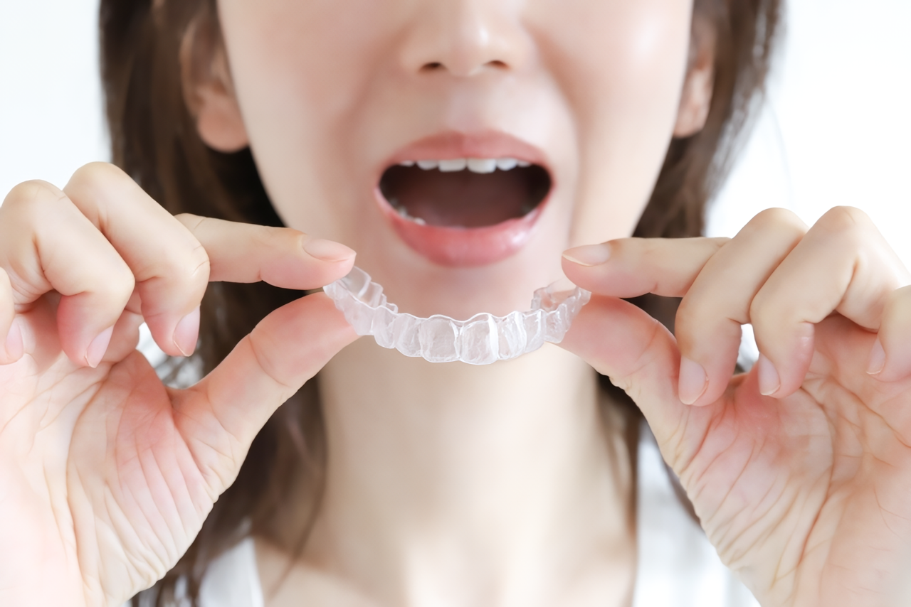 お子様一人ひとりに合わせた矯正をご提供