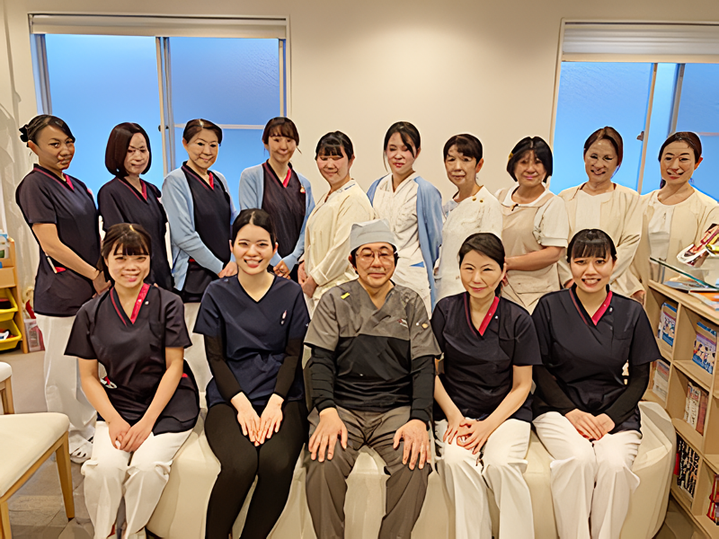 「優しさ」「清潔」「向上心」を大切にした歯科医療をご提供