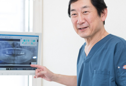 セラミックには種類があります