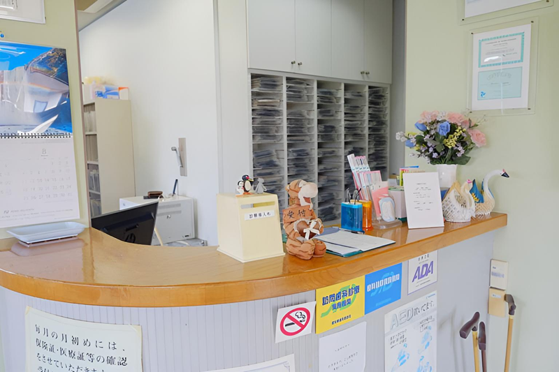 【上丸渕駅から徒歩27分】【日本補綴歯科学会認定専門医・指導医】歯学博士の知見を活かした多彩な診療の早瀬歯科医院