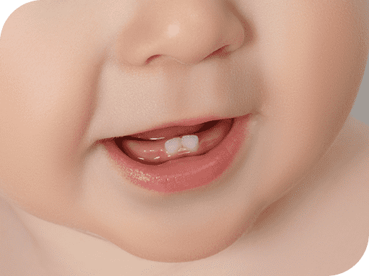 小児歯科治療を大切にしています。