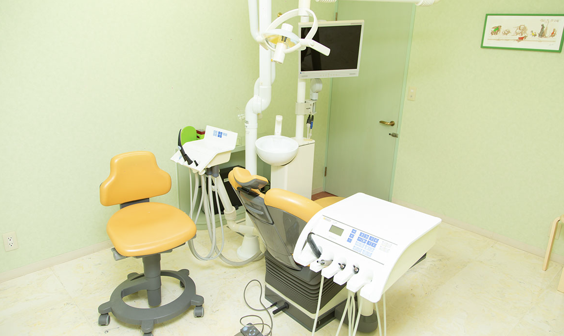 患者様に安心して治療を受けていただける環境づくりを大切にしています