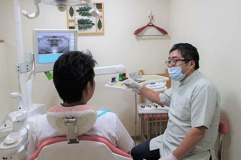 カウンセリング