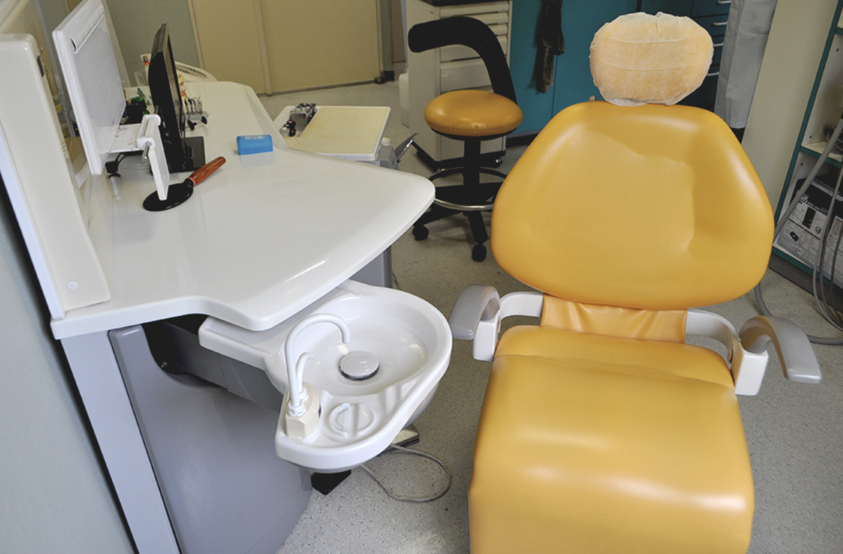 患者様の気持ちに寄り添った診療を心がけています