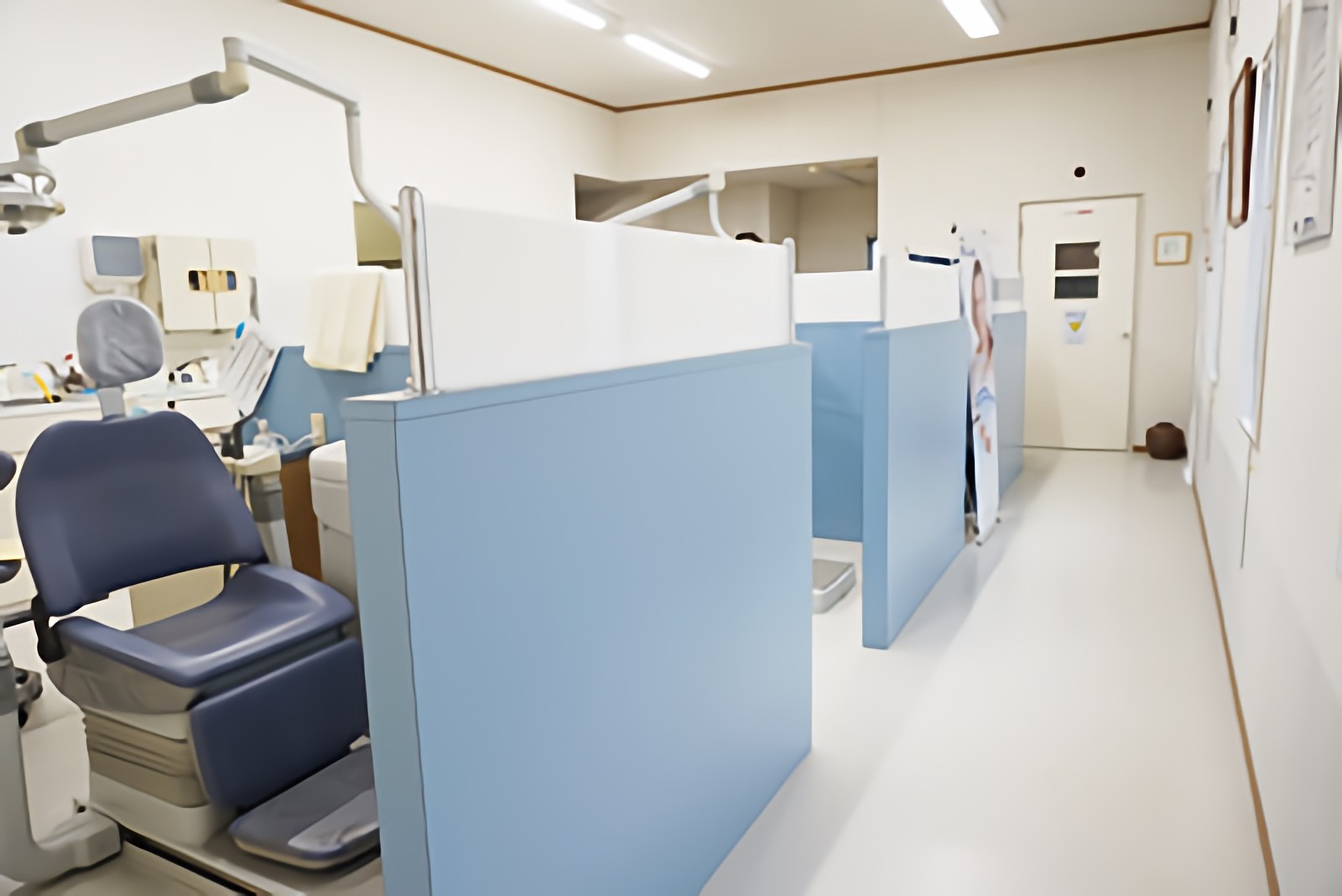 診察室の雰囲気