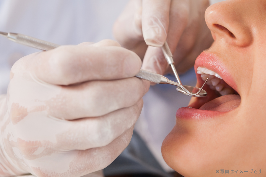 「痛くない、怖くない、削りすぎない治療」に取り組んでいます