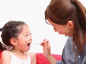 優しい治療と対応の小児歯科