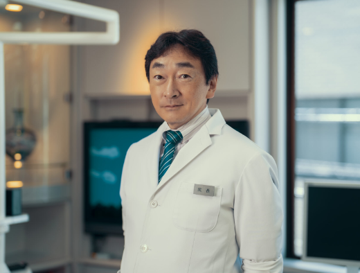 院長の柴野 義弘