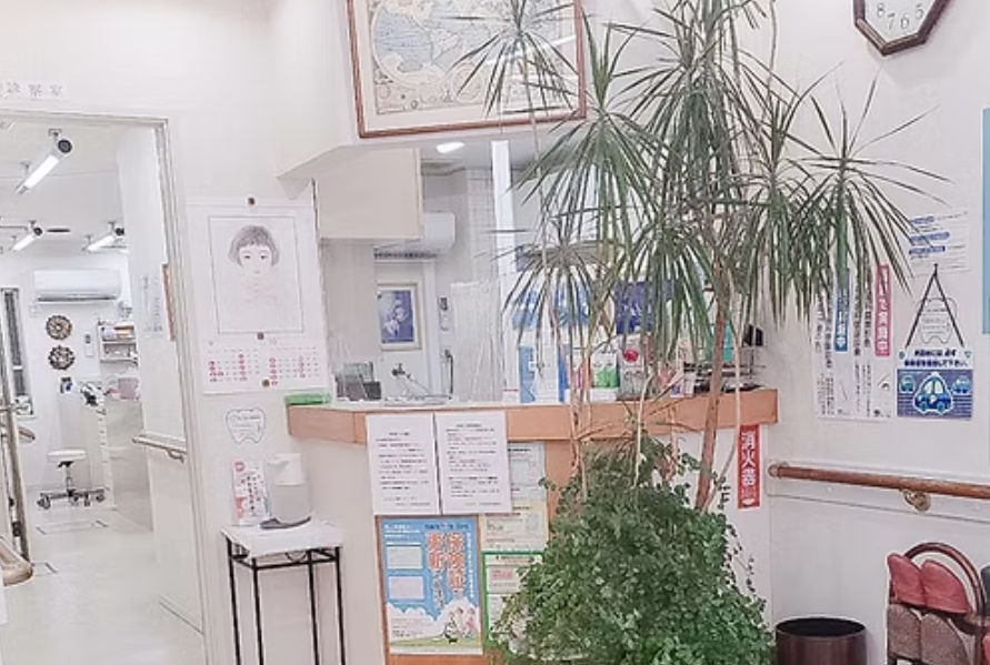 【曳舟駅から徒歩5分】【小児歯科・矯正歯科専門医在籍】お子様からご年配の方まで、家族で通える上野歯科医院