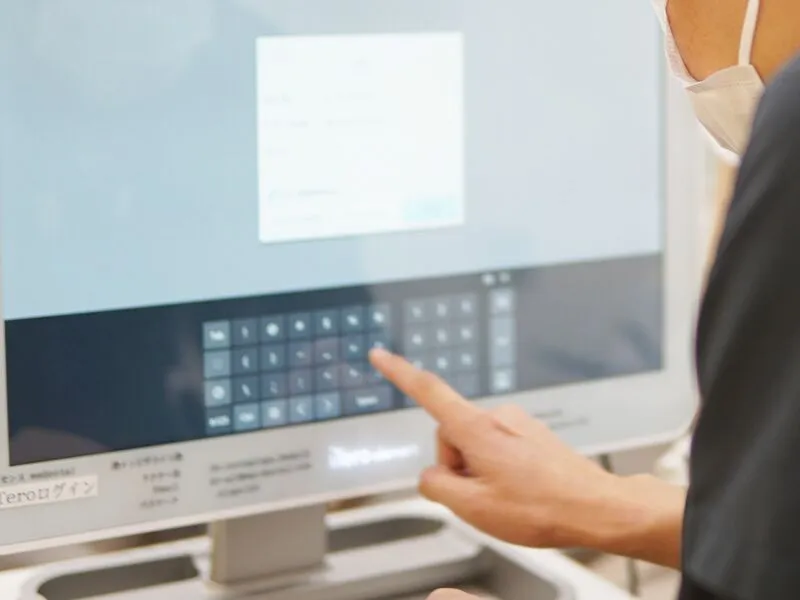 患者様のお悩みにしっかりと向き合います