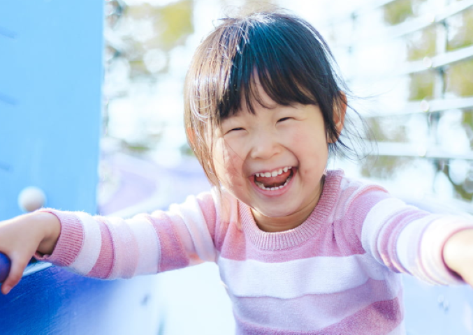 虫歯予防から歯並びまでお子様の健康を守る