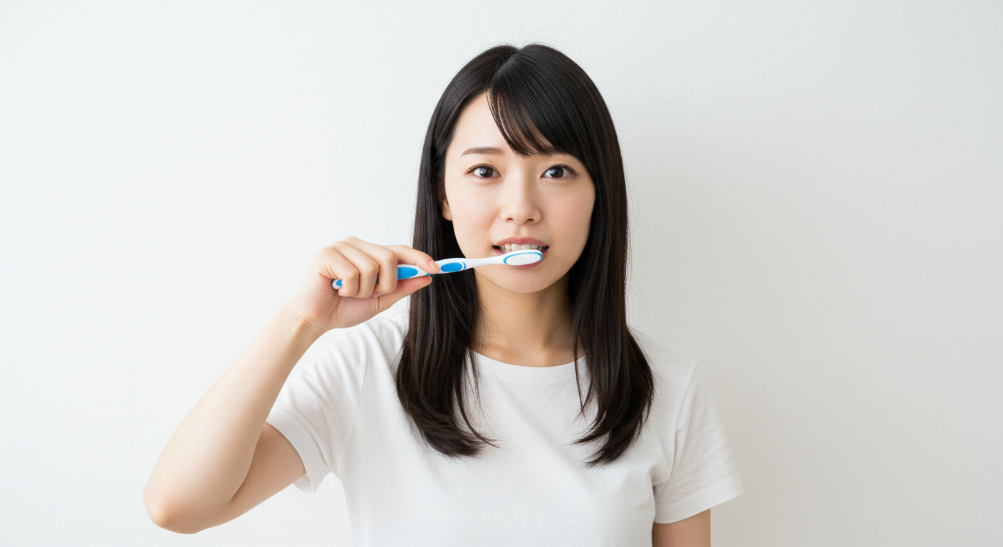 早めのケアがカギ、未来の健康な歯を守る