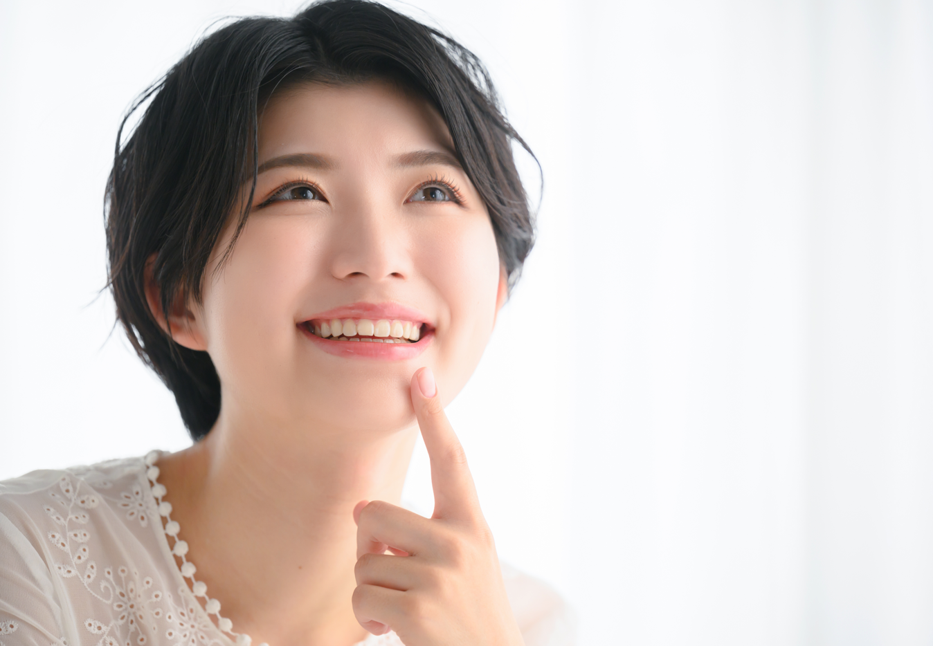 イベントを控えている方には短時間で行えるホワイトニングを推奨しています