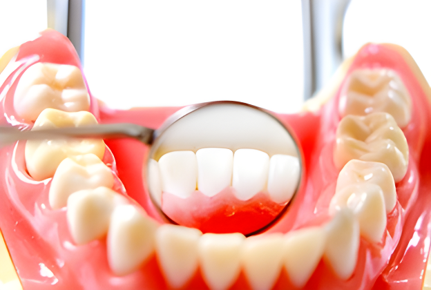 早期発見と定期管理で歯の喪失を防ぐ総合的ケア
