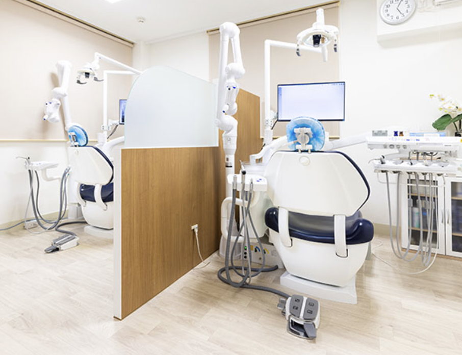 【口腔外科対応】【八王子駅 徒歩5分】幅広い診療で安心の歯科ケア