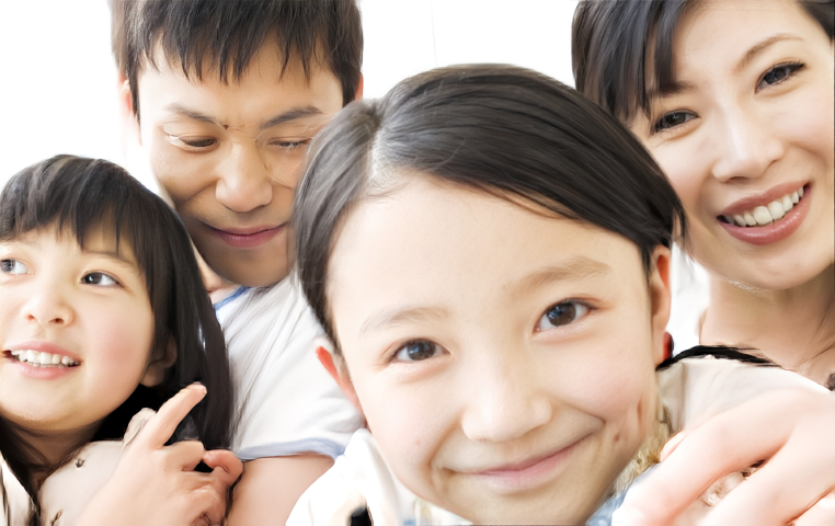 健康な歯を育てるプロフェッショナルケア