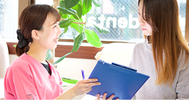 ご希望の矯正をご相談ください