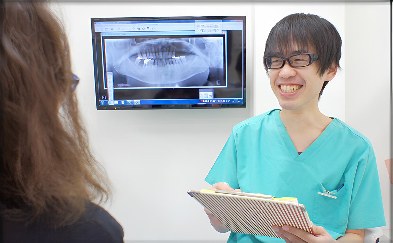 できるたけ痛みの少ない治療をします