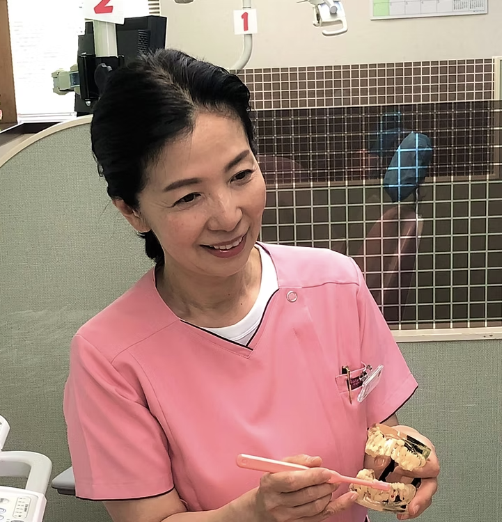 小児科を担当する副院長の高山 卓美先生