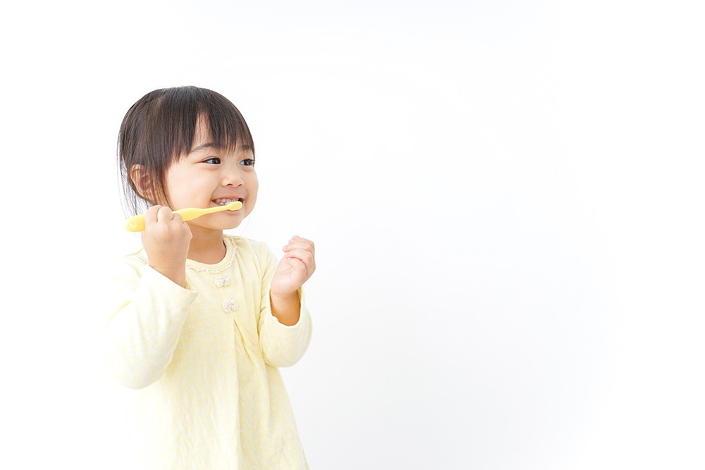 お子様とのコミュニケーションを大切にしています