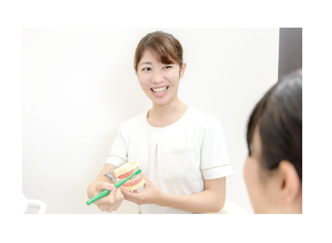 負担の少ない治療を丁寧に進めていきます