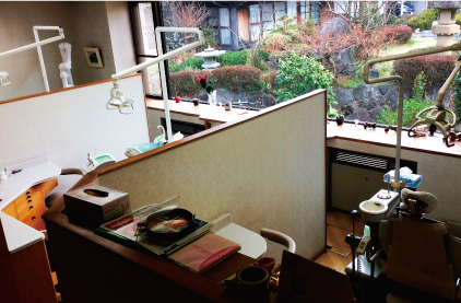 【韮山駅徒歩11分】地域密着で幅広く対応し歯周病治療に強い堀江歯科医院