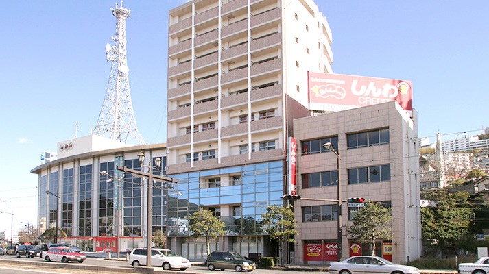 いわなが歯科長崎駅前クリニック
