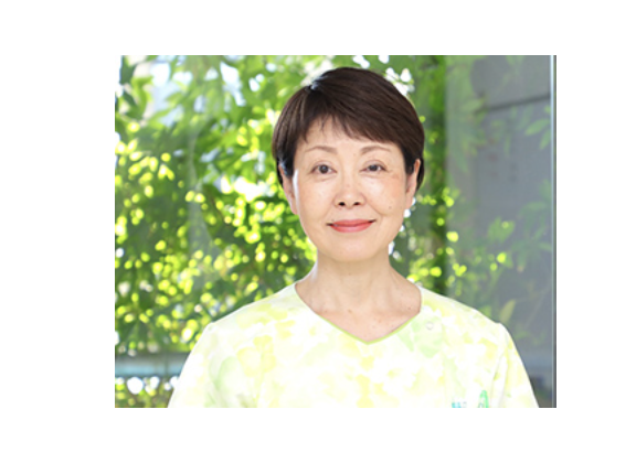 院長の福田 久み（久美子）