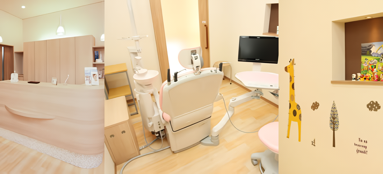 【西尾駅より車で5分】【キッズスペース・バリアフリー対応】やさしさと安心感にこだわる今川歯科