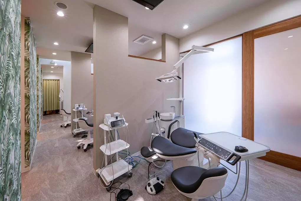 地域と共に歩む歯のパートナー