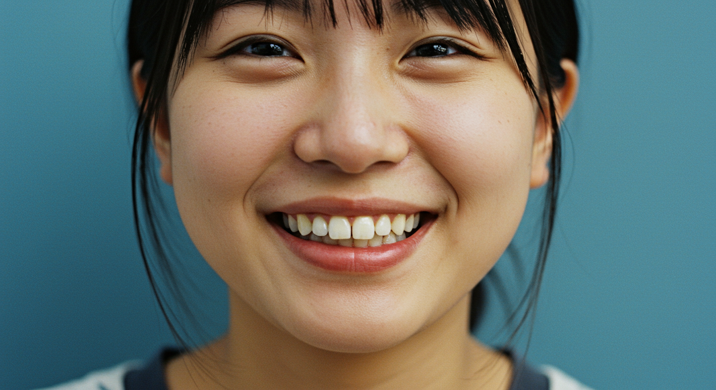 快適な噛み心地をサポート