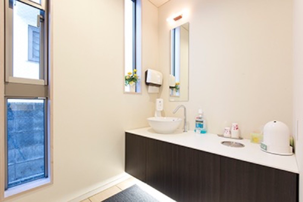 患者様の状態に合わせた治療やメンテナンスを行っています