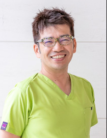 院長の只腰 哲章