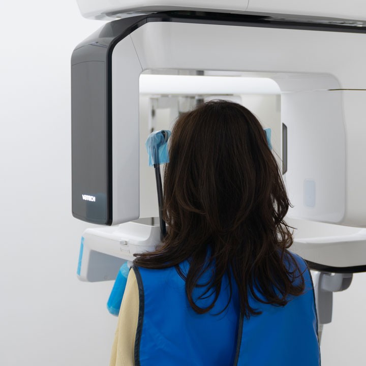 CT・パノラマ複合機