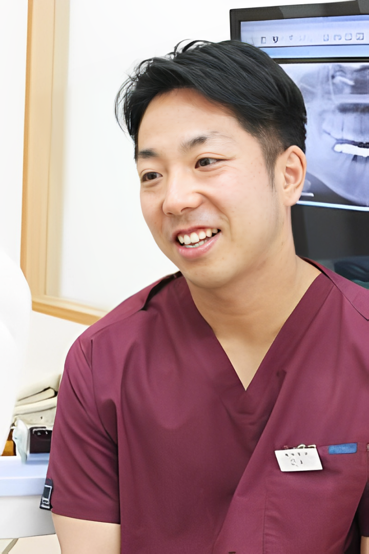 院長の花木貴志