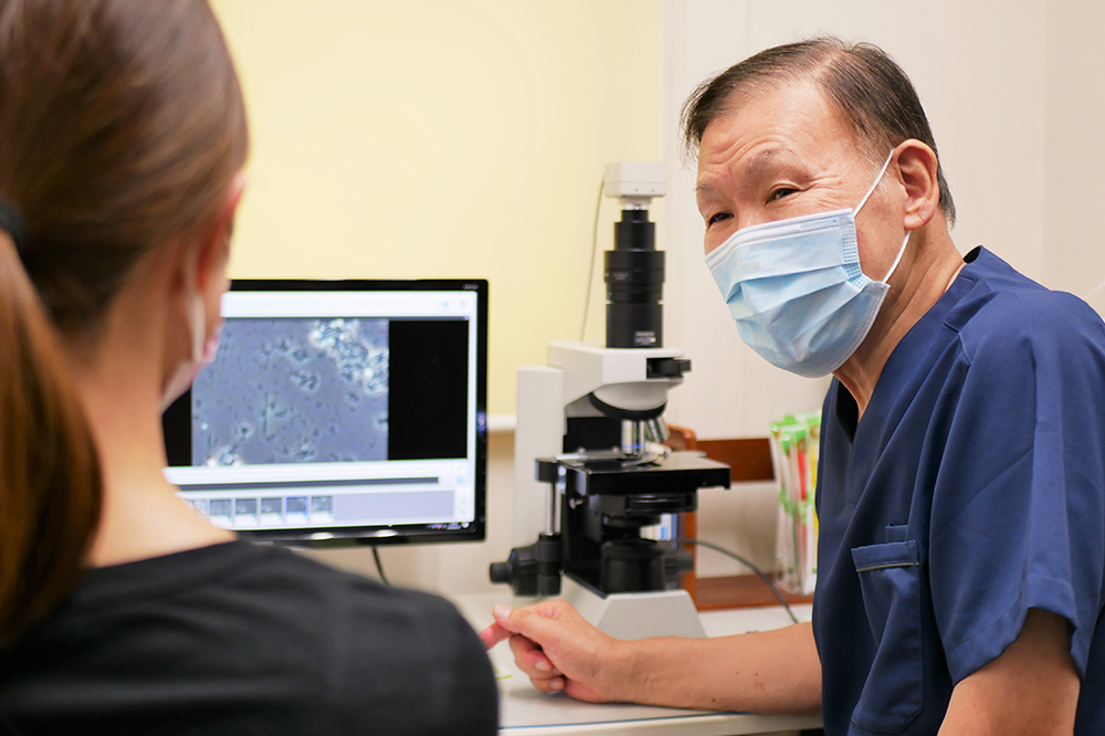 技工士常駐でスピーディーに対応可能