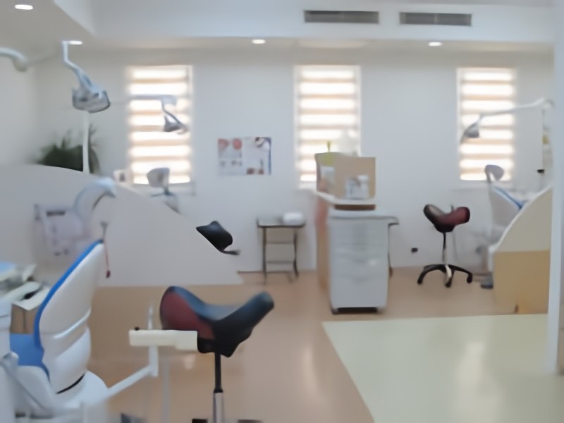 診療室の雰囲気