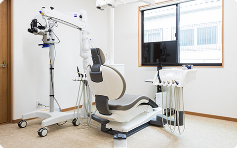 武蔵増戸駅徒歩3分 丁寧で安心の歯科治療のよしざわ歯科医院