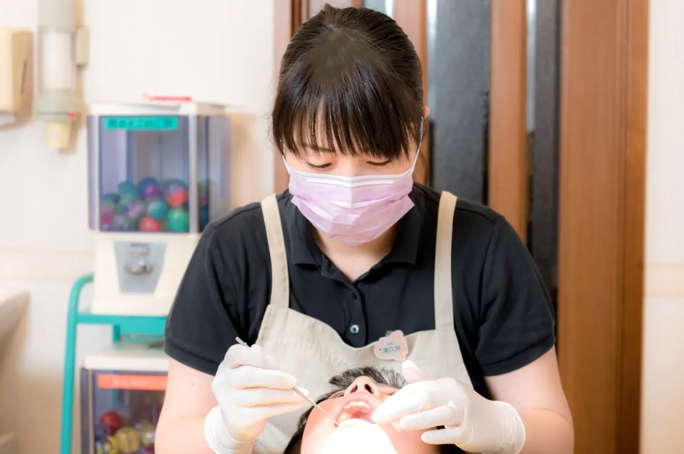 虫歯や歯周病を未然に防ぐためのケアを提供しています