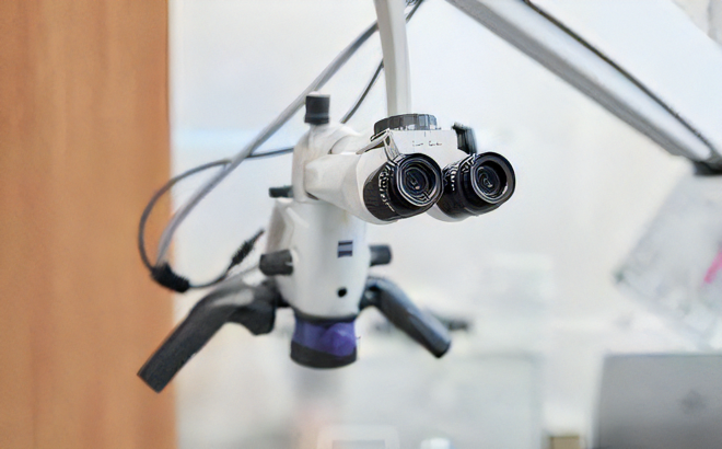 根管治療を提供