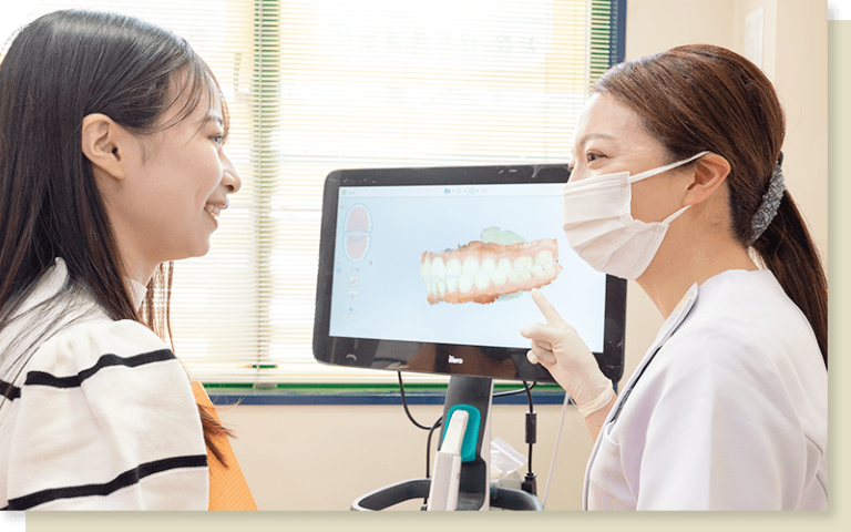 「家族の健康を守る」視点から生まれた診療方針