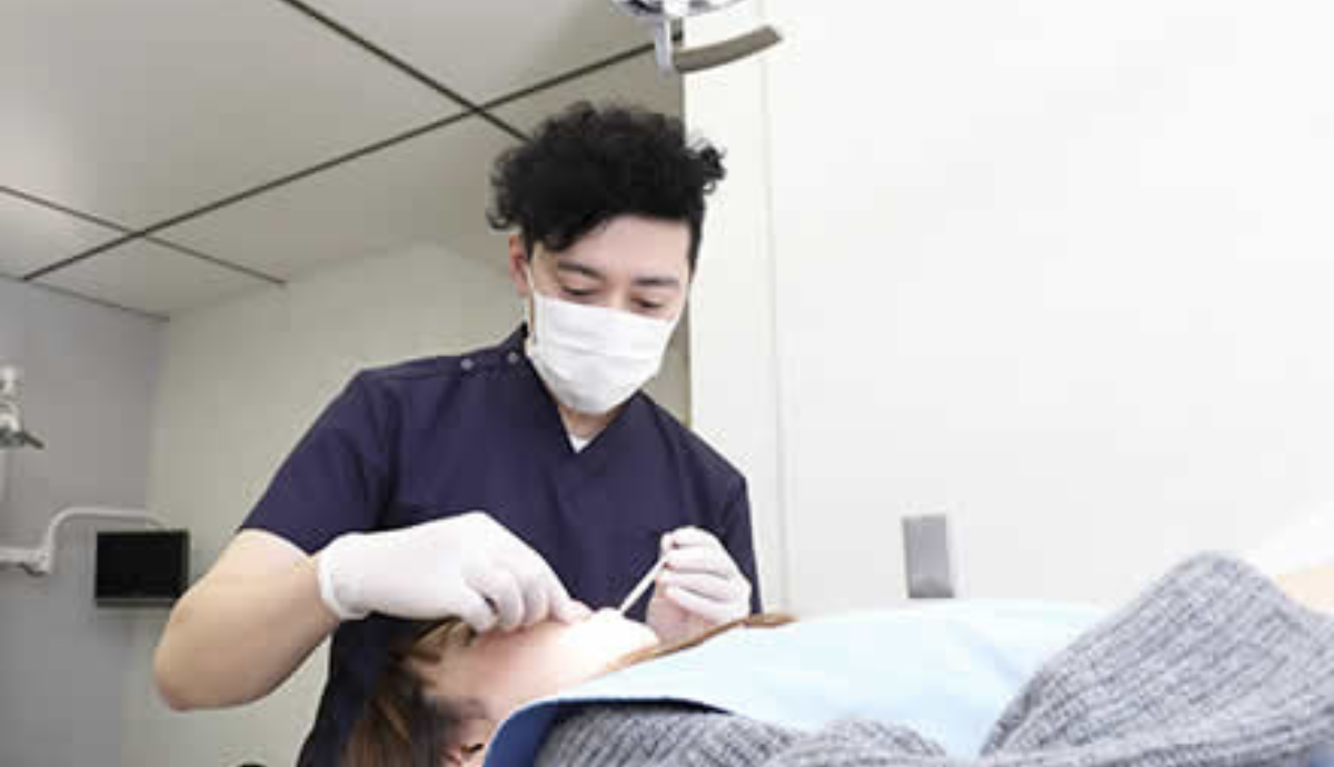 できるだけ削らず、歯を守る”を軸にした総合治療