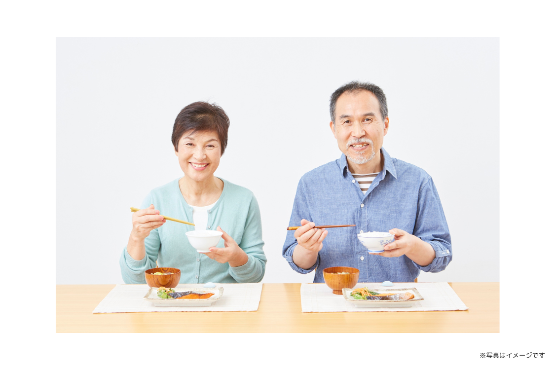 噛む力の回復と自然な口元の再現を目指した診療が行われています