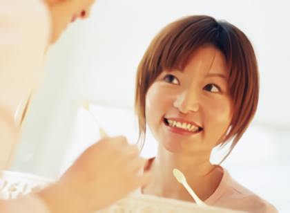 予防歯科で虫歯予防