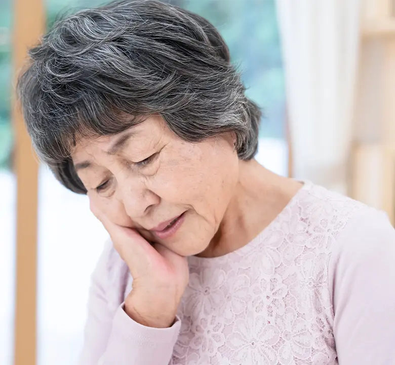 患者様の口腔内の健康を保つ取り組みが行われています