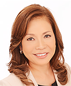 院長の　星野　睦代