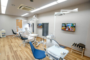 理想の歯並びを実現しましょう